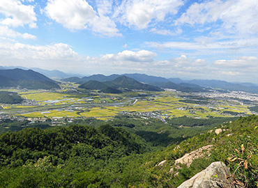 남산