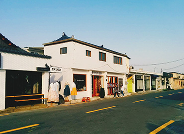 황리단길