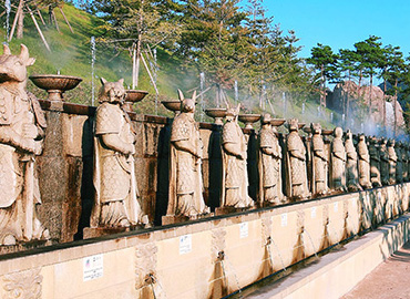 신라촌밀레니엄파크